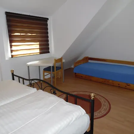 Appartement Charmantes Dachgeschoss-refugium, Harz, Cleaning Included