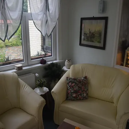 Apartmán Charmantes Dachgeschoss-refugium, Harz, Cleaning Included Wildemann