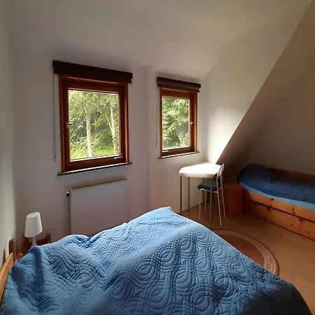 Apartmán Charmantes Dachgeschoss-refugium, Harz, Cleaning Included