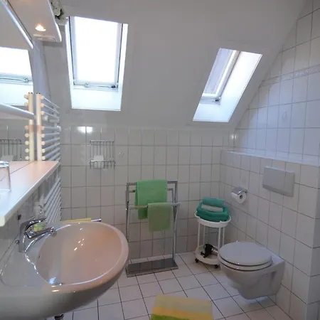 Apartmán Charmantes Dachgeschoss-refugium, Harz, Cleaning Included *
