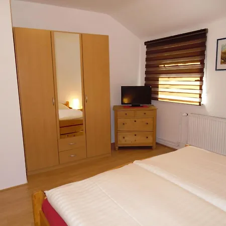 Apartmán Charmantes Dachgeschoss-refugium, Harz, Cleaning Included *