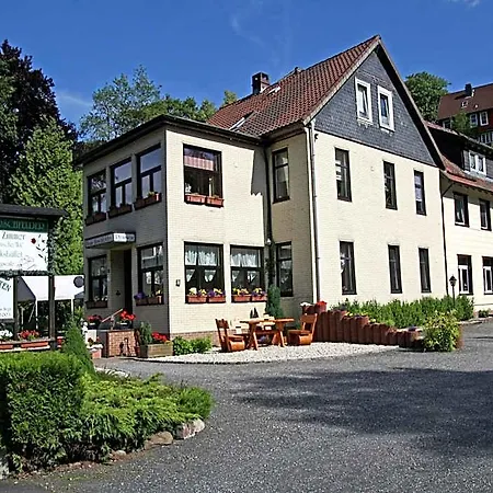 Appartement Charmantes Dachgeschoss-refugium, Harz, Cleaning Included