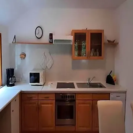 Appartement Charmantes Dachgeschoss-refugium, Harz, Cleaning Included Wildemann
