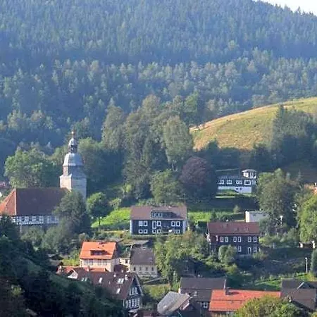 Appartement Charmantes Dachgeschoss-refugium, Harz, Cleaning Included *