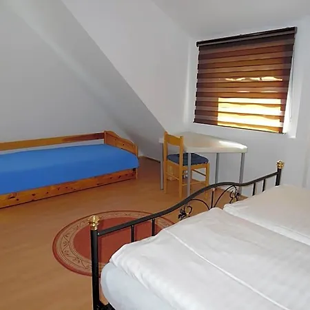 Appartement Charmantes Dachgeschoss-refugium, Harz, Cleaning Included