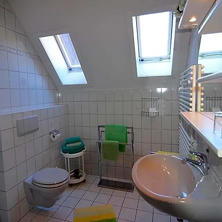 Charmantes Dachgeschoss-refugium, Harz, Cleaning Included *
