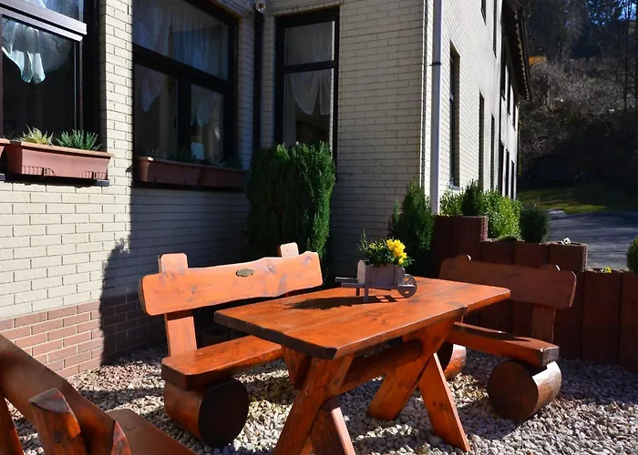 Charmantes Dachgeschoss-refugium, Harz, Cleaning Included 公寓