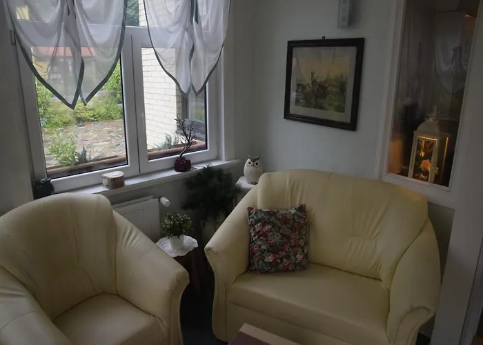 公寓 Charmantes Dachgeschoss-refugium, Harz, Cleaning Included 维尔德曼