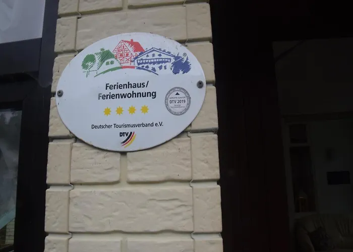 Charmantes Dachgeschoss-refugium, Harz, Cleaning Included * 维尔德曼