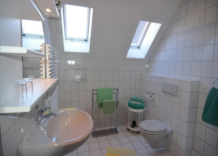 公寓 Charmantes Dachgeschoss-refugium, Harz, Cleaning Included *