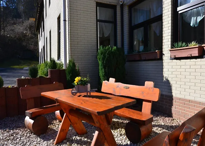 Charmantes Dachgeschoss-refugium, Harz, Cleaning Included * 维尔德曼